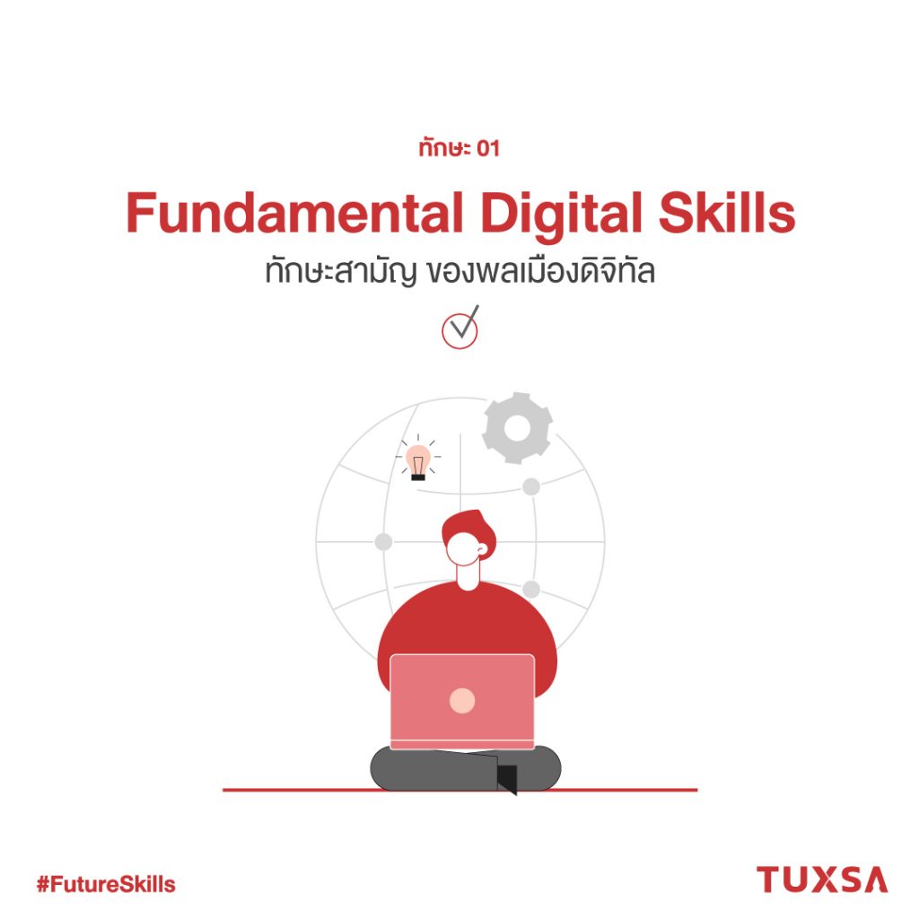 Fundamental Digital Skills